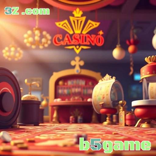 b5game Aplicativo Mobile