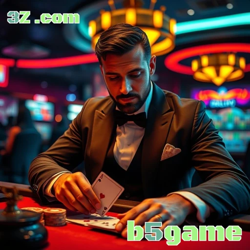 Atrações Imperdíveis do Cassino no b5game